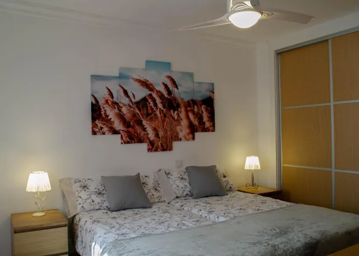 Lägenhet Angelmoon Modern & Sea Views Puerto del Carmen (Lanzarote)