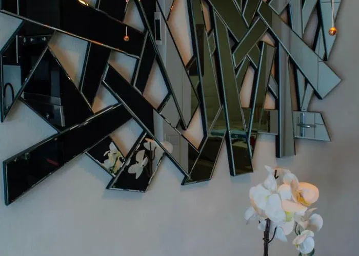 Angelmoon Modern & Sea Views 아파트 *