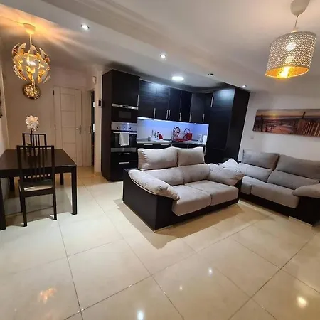 Apartment Angelmoon Modern & Sea Views Puerto del Carmen (Lanzarote)