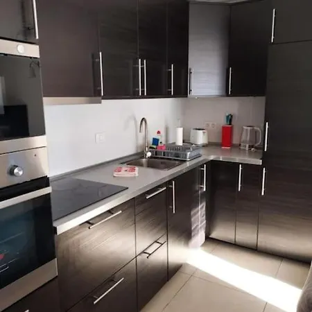 Angelmoon Modern & Sea Views