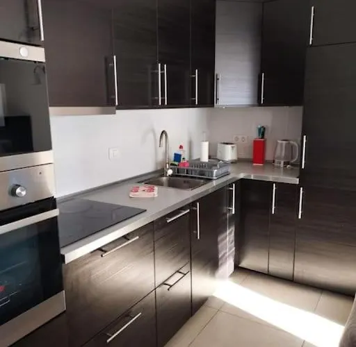 Angelmoon Modern & Sea Views