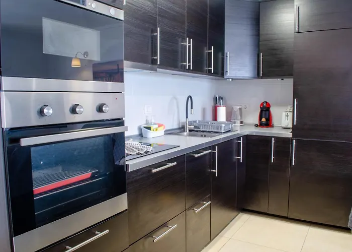 Appartement Angelmoon Modern & Sea Views